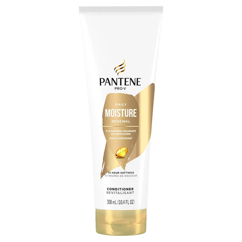 PANTENE PRO-V DAILY MOISTURE RENEWAL CONDITIONERL 10.4OZ