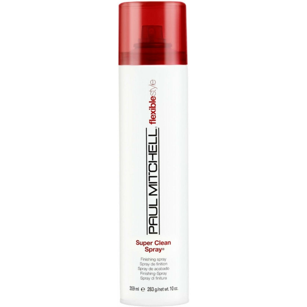 PAUL MITCHELL SUPER CLEAN FINISHING SPRAY 10OZ