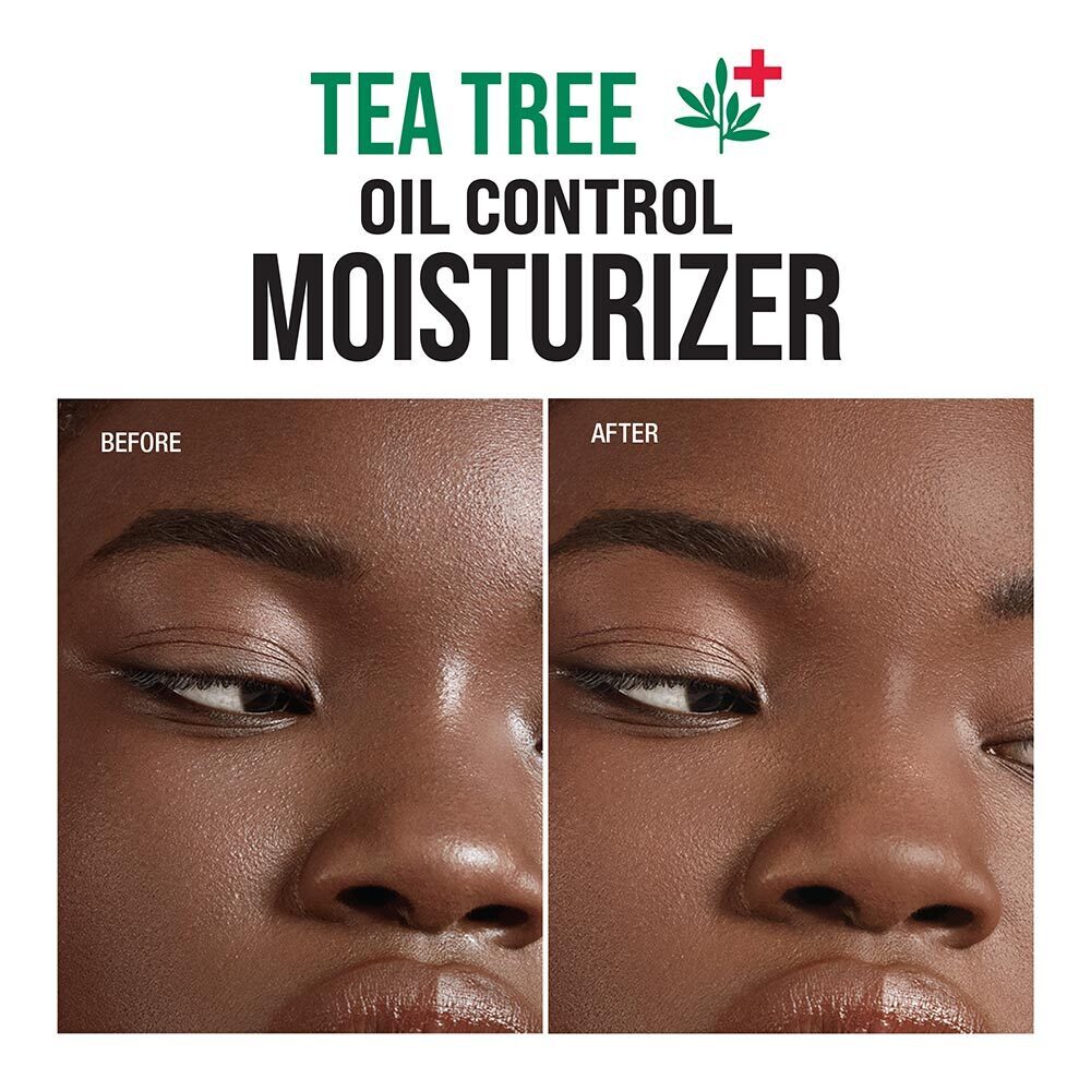 KISS TEA TREE OIL CONTROL MOISTURIZER