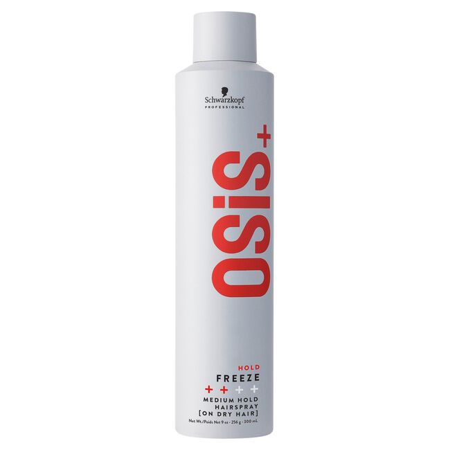 OSiS+ Freeze Medium Hold  Freeze Hairspray (MEDIUM HOLD) 9oz