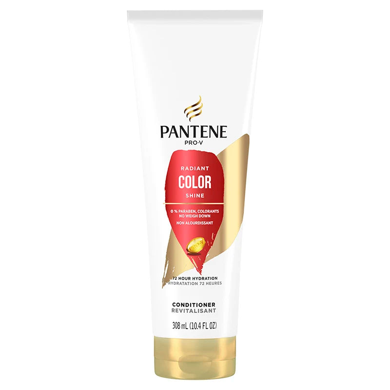 PANTENE RADIANT COLOR SHINE CONDITIONER 10.40Z