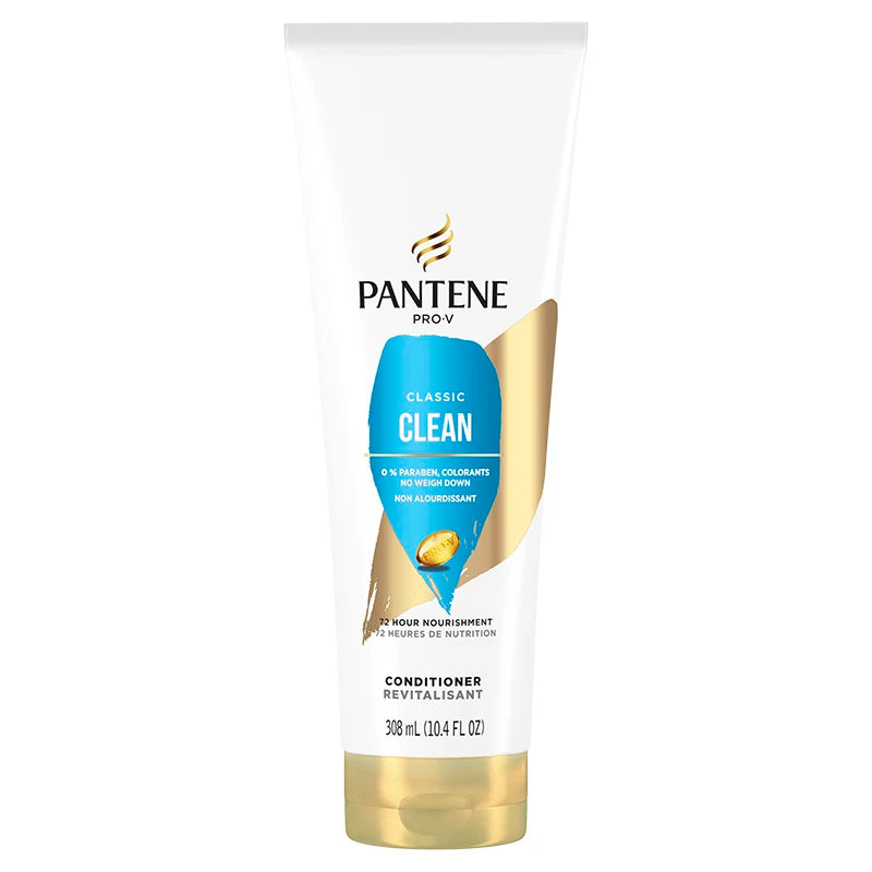 PANTENE CLASSIC CLEAN CONDITIONER 10.4oz