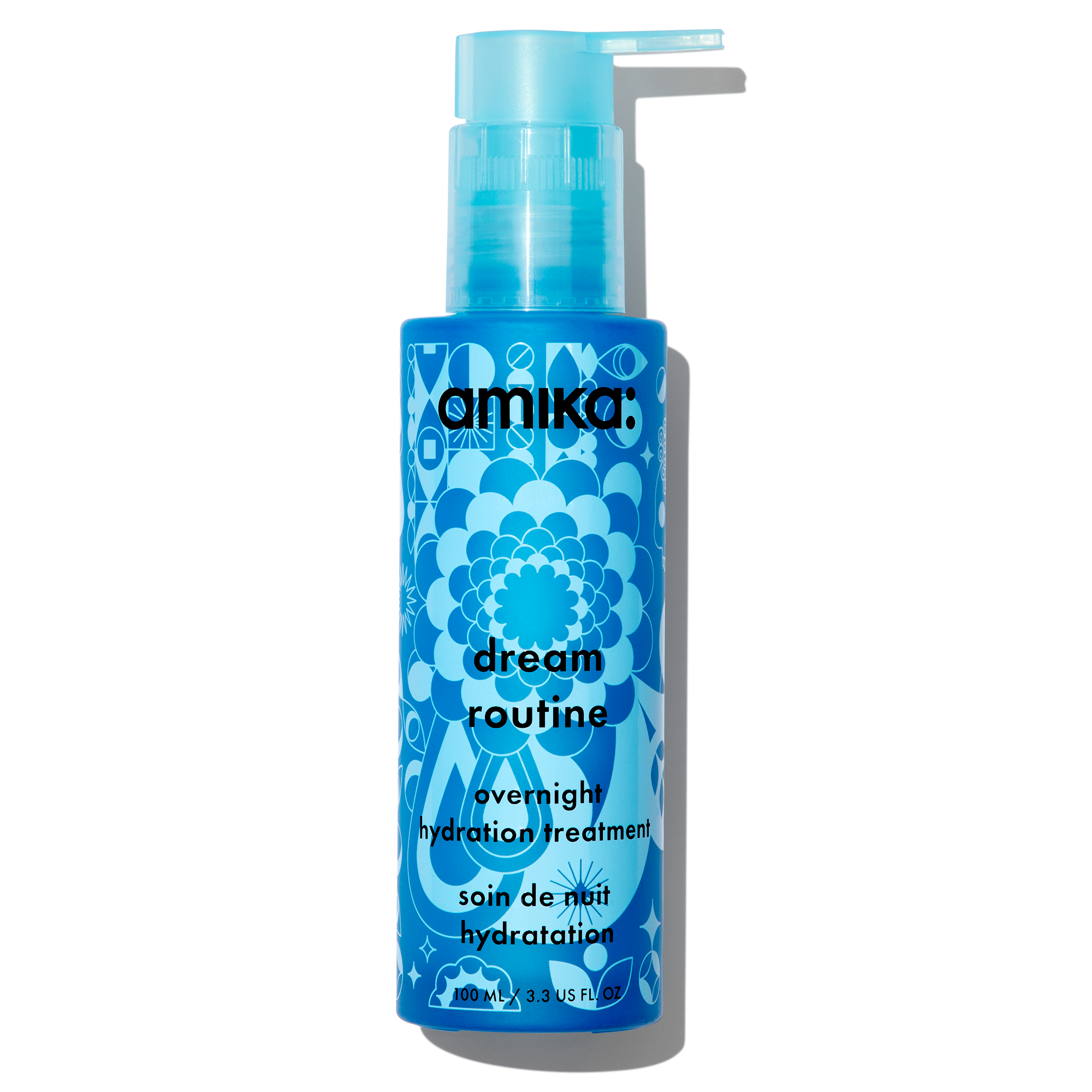 AMIKA DREAM ROUTINE OVERNIGHT HYDRATION TREATMENT 3.3oz