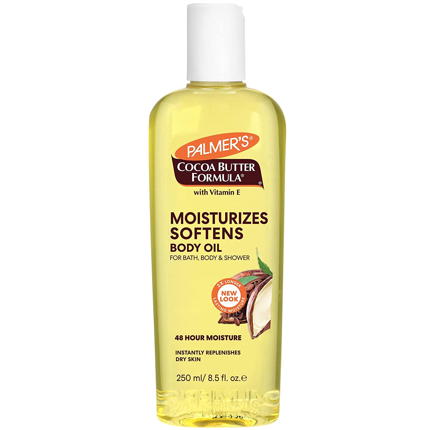 PALMERS COCOA BUTTER MOISTURISING BODY OIL8.5OZ