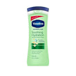 VASELINE ALOE & COOL FRESH BODY LOTION 10OZ