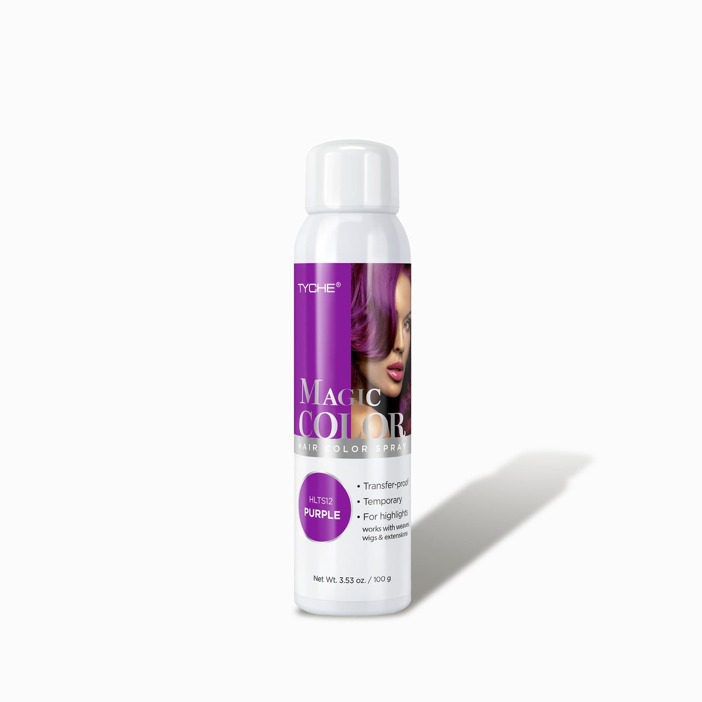 TYCHE MAGIC HAIR COLOUR SPRAY  3.53 oz