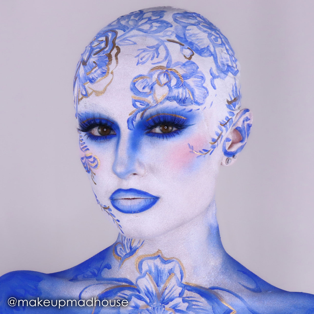 MEHRON LATEX BASED BALD CAP