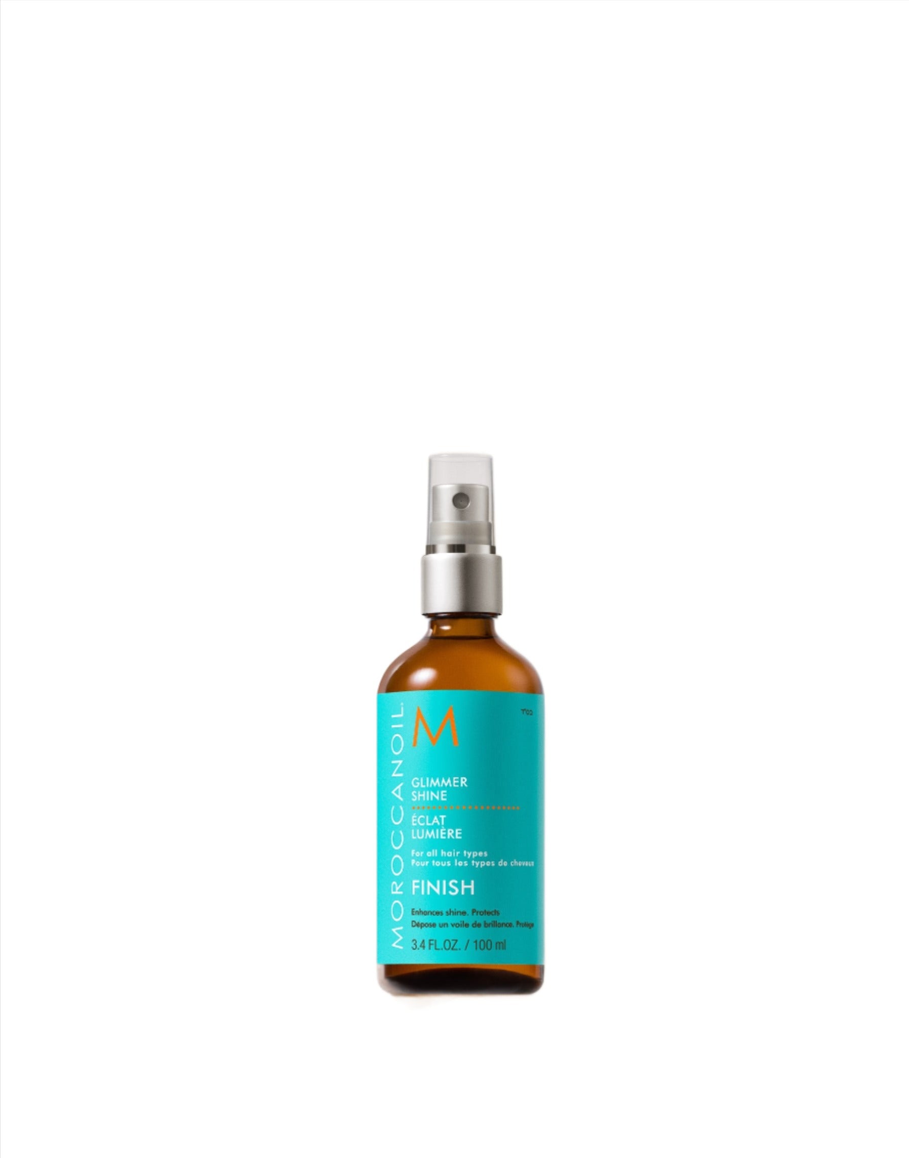 MOROCCAN OIL GLIMMER SHINE 3.4oz