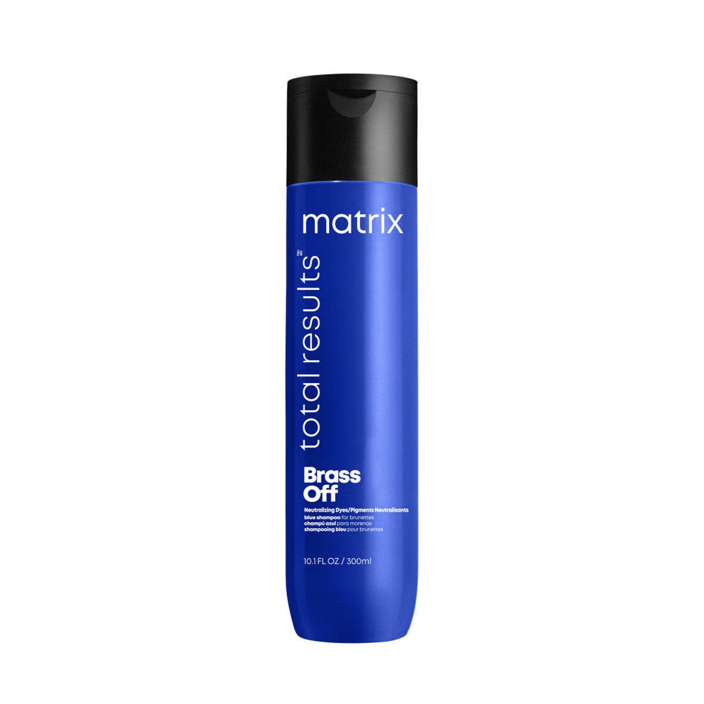 MATRIX BRASS OFF SHAMPOO 10.1oz