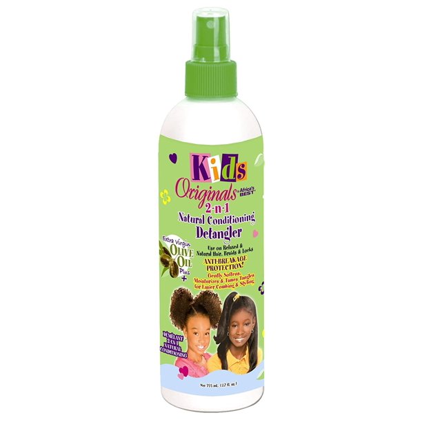 ORIGINALS 2IN 1 DETANGLER 12OZ