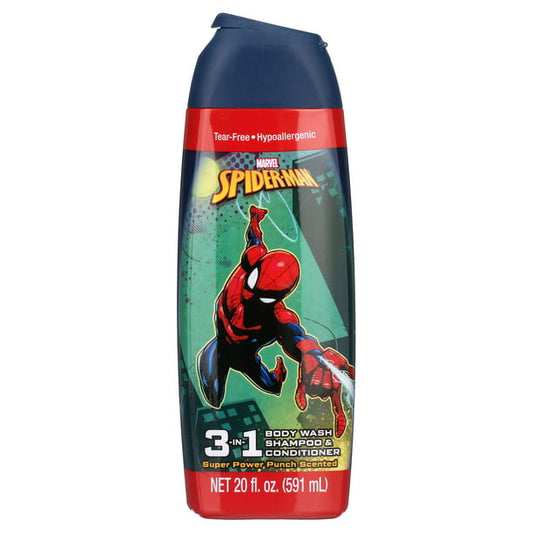 MARVEL SPIDERMAN 3N1 20OZ