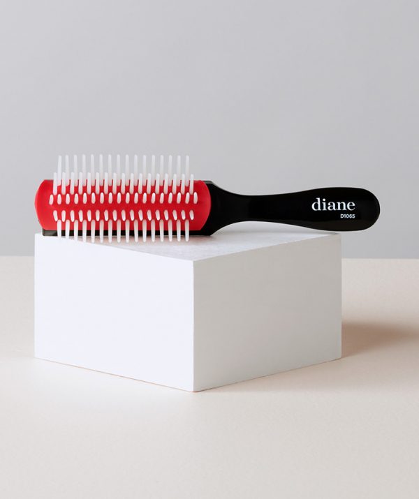 DIANE MINI NYLON PIN STYLING BRUSH #D1065