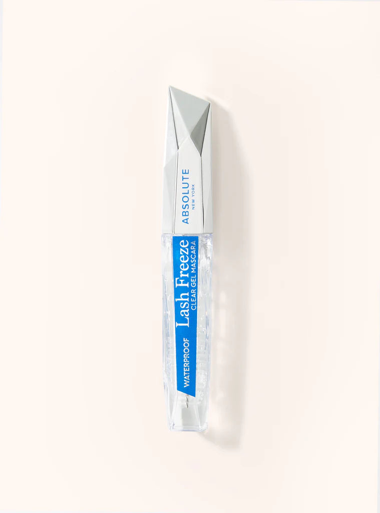 ABSOULTE LASH FREEZE CLEAR GEL MASCARA