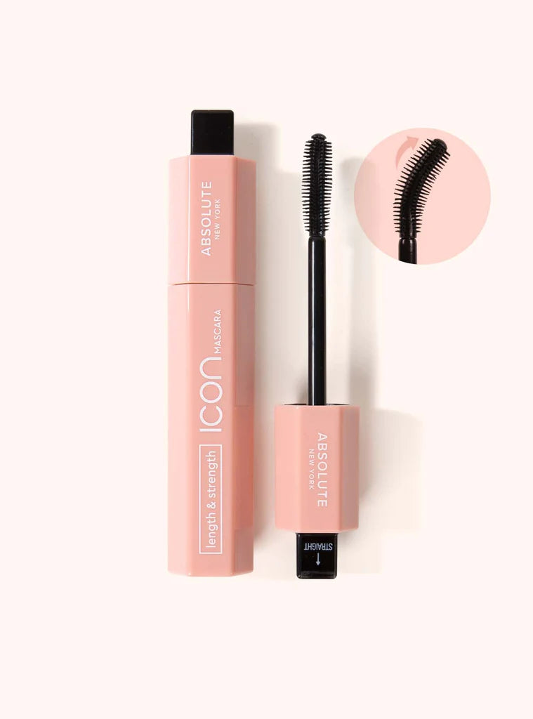 ABSOLUTE BRUSH LENGTHENING VEGAN MASCARA