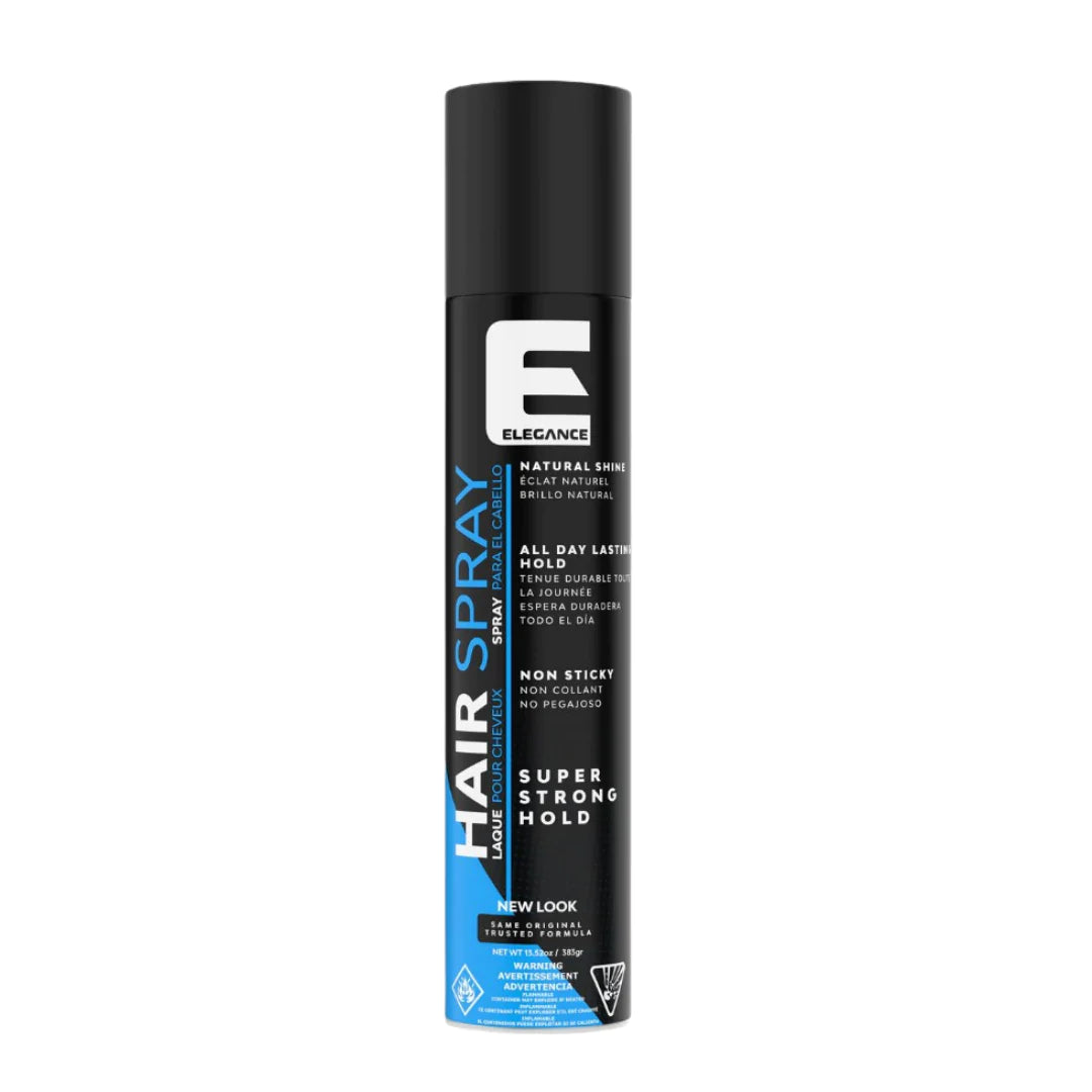 ELEGANCE SUPER HOLD HAIR SPRAY 13.05OZ