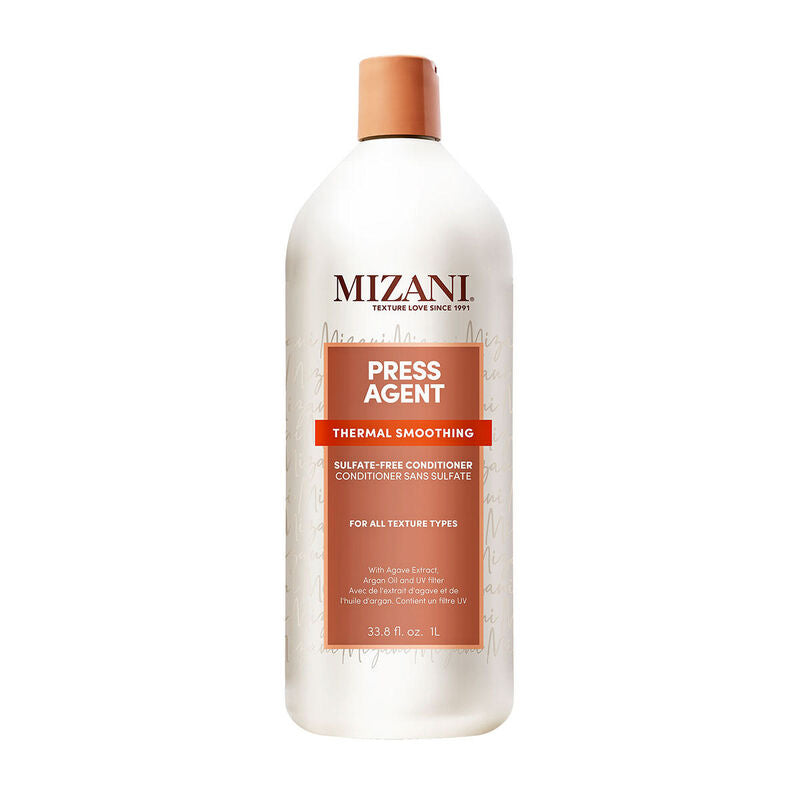 MIZANI PRESS AGENT THERMAL SMOOTHING SULFATE-FREE CONDITIONER 33oz