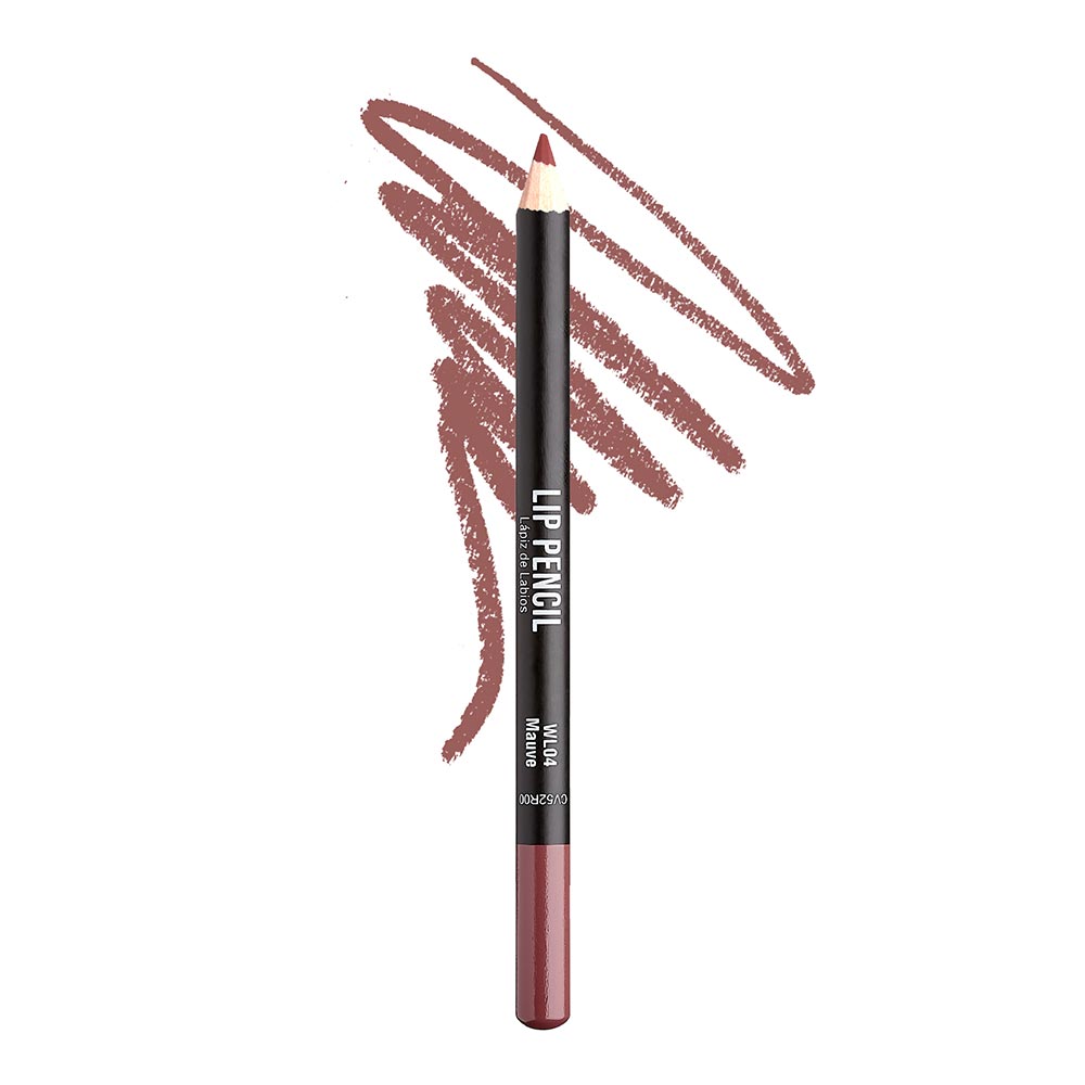 KISS SILKY SMOOTH LIP PENCIL LINER