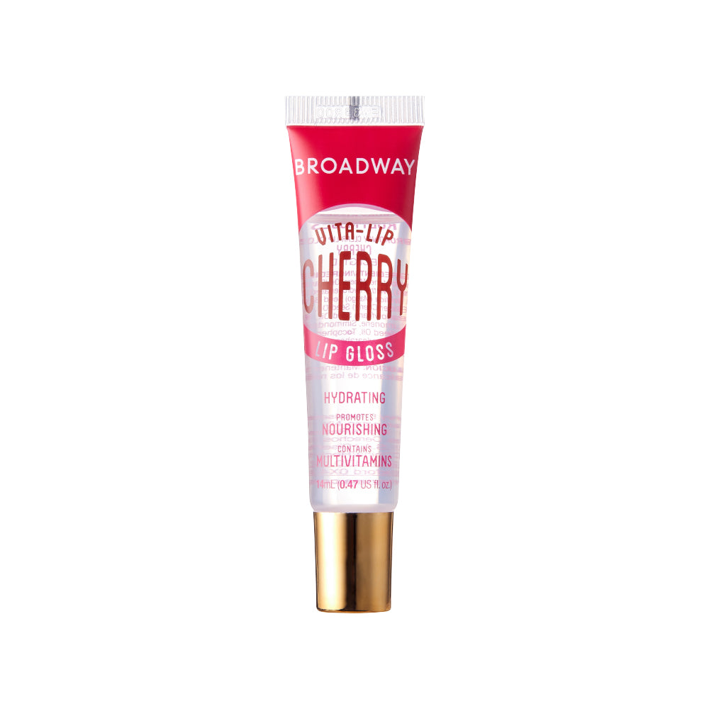 BROADWAY VITA-LIP CLEAR LIP GLOSS