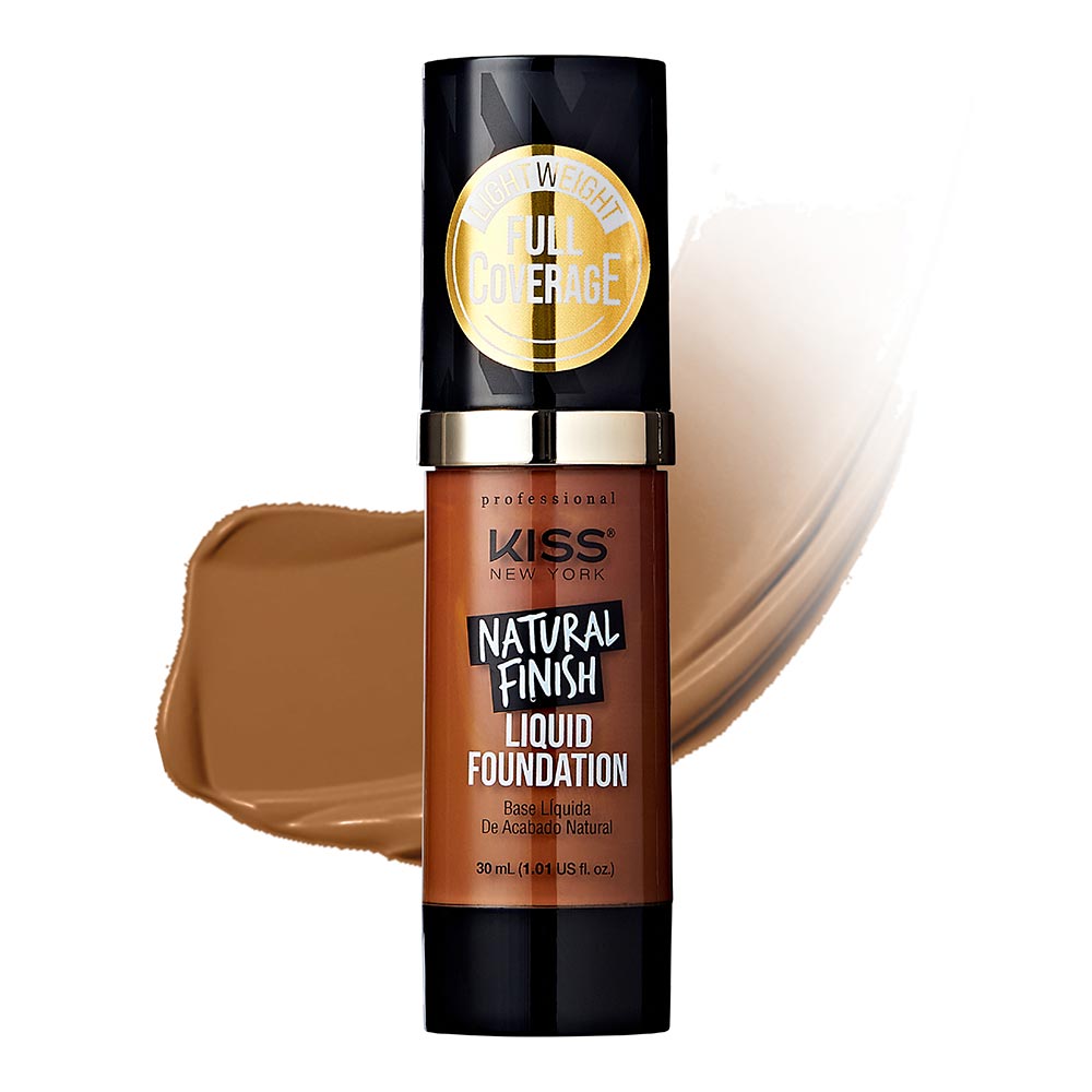 KISS PRO TOUCH LIQUID FOUNDATION