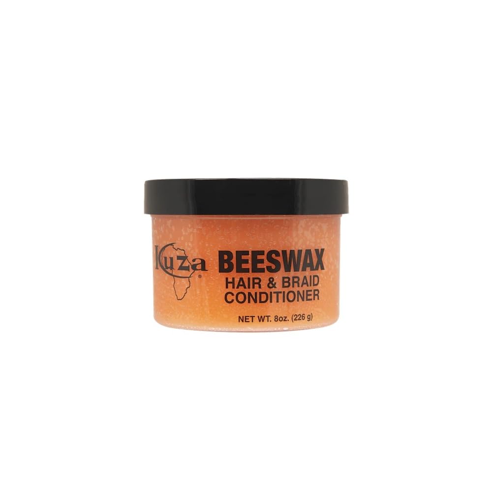 KUZA BEESWAX CONDITIONER  8oz