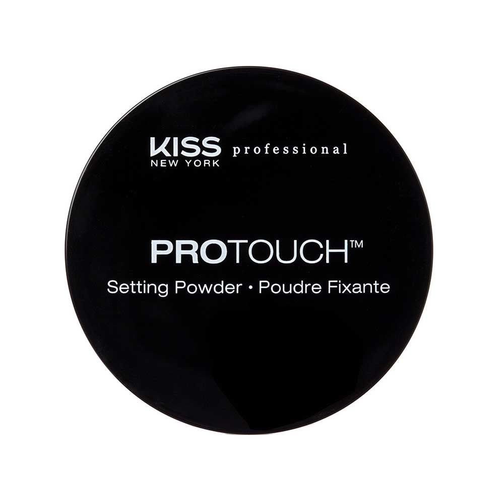 KISS PROTOUCH SETTING POWDERBEAUTY