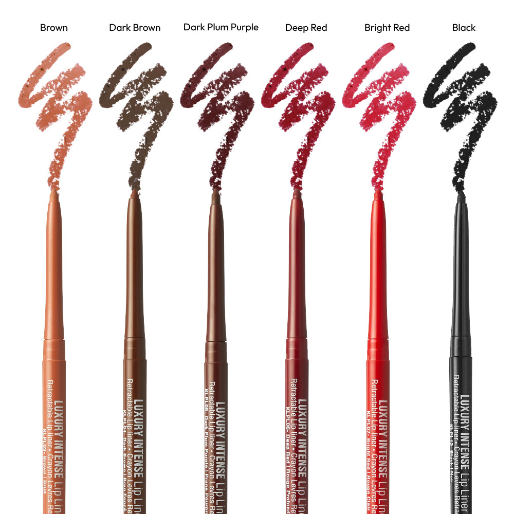 KISS LUXURY INTENSE LIP LINER