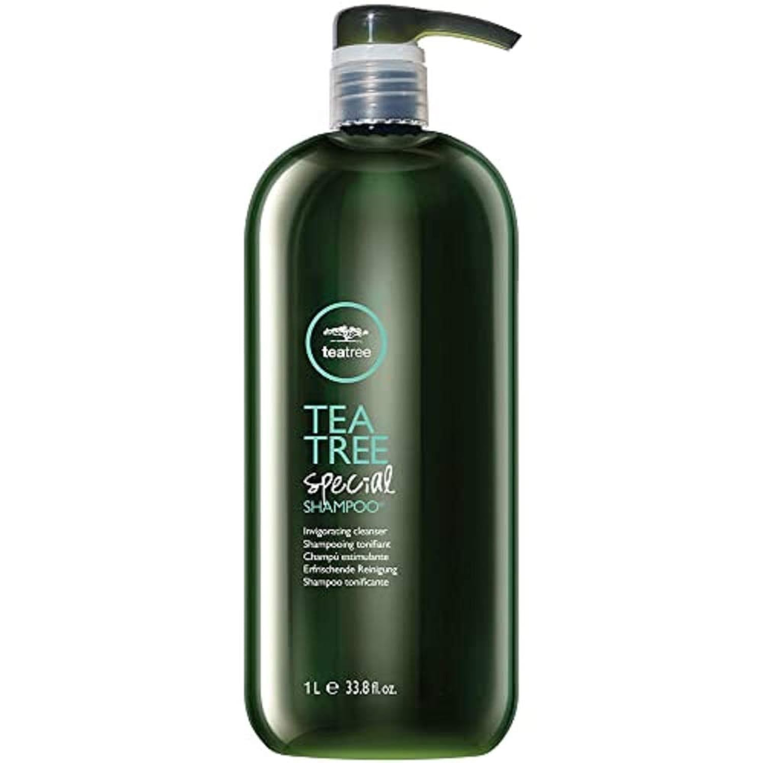 PAUL MITCHELL - TEA TREE CARE TEA TREE SPECIAL SHAMPOO 33oz