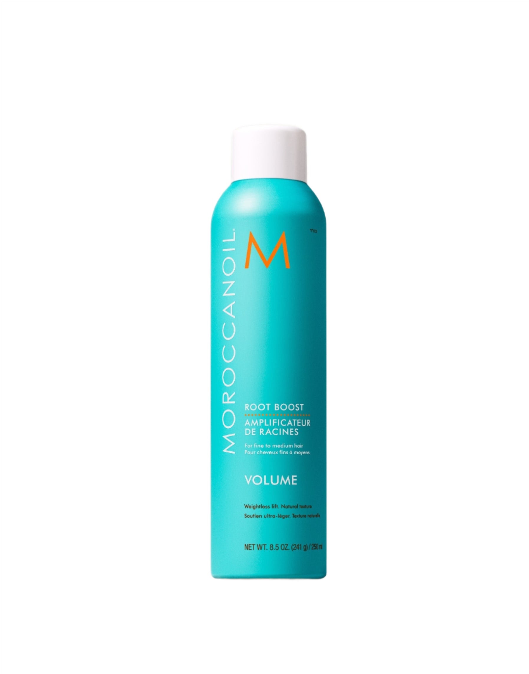 MOROCCANOIL ROOT BOOST VOLUME FOR FINE TO MEDIUM HAIR 8.5oz