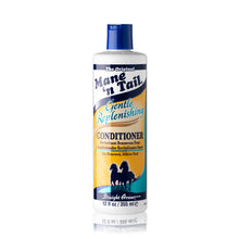 MANE N TAIL GENTLE REPLENISHING CONDITIONER 12oz