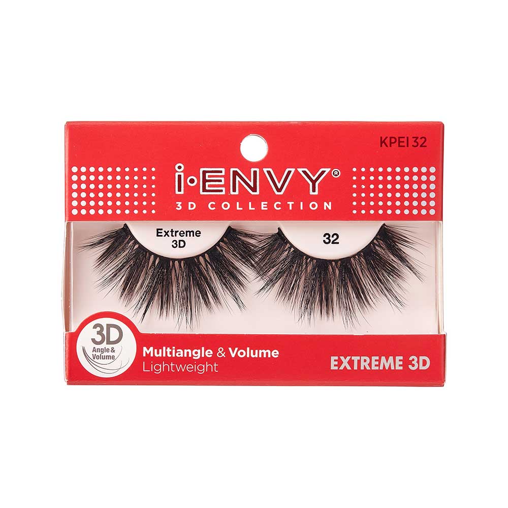 i. ENVY 3D COLLECTION 25MM - EYELASH