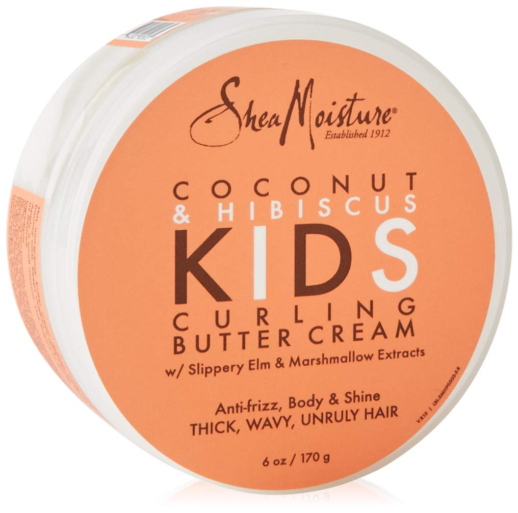 SHEA MOISTURE  COCONUT KIDS CURLING 6 OZ