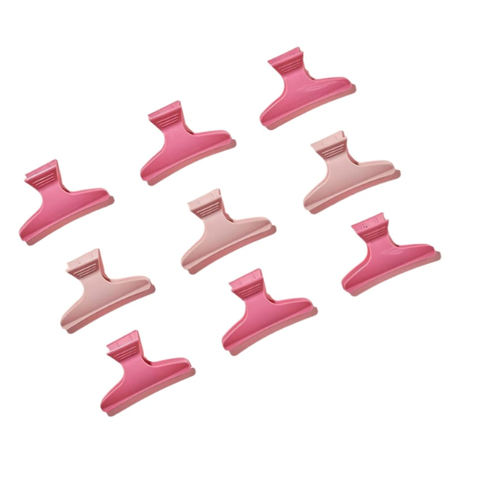 DIANE LARGE BUTTERFLY CLAMPS 9PACK D13F