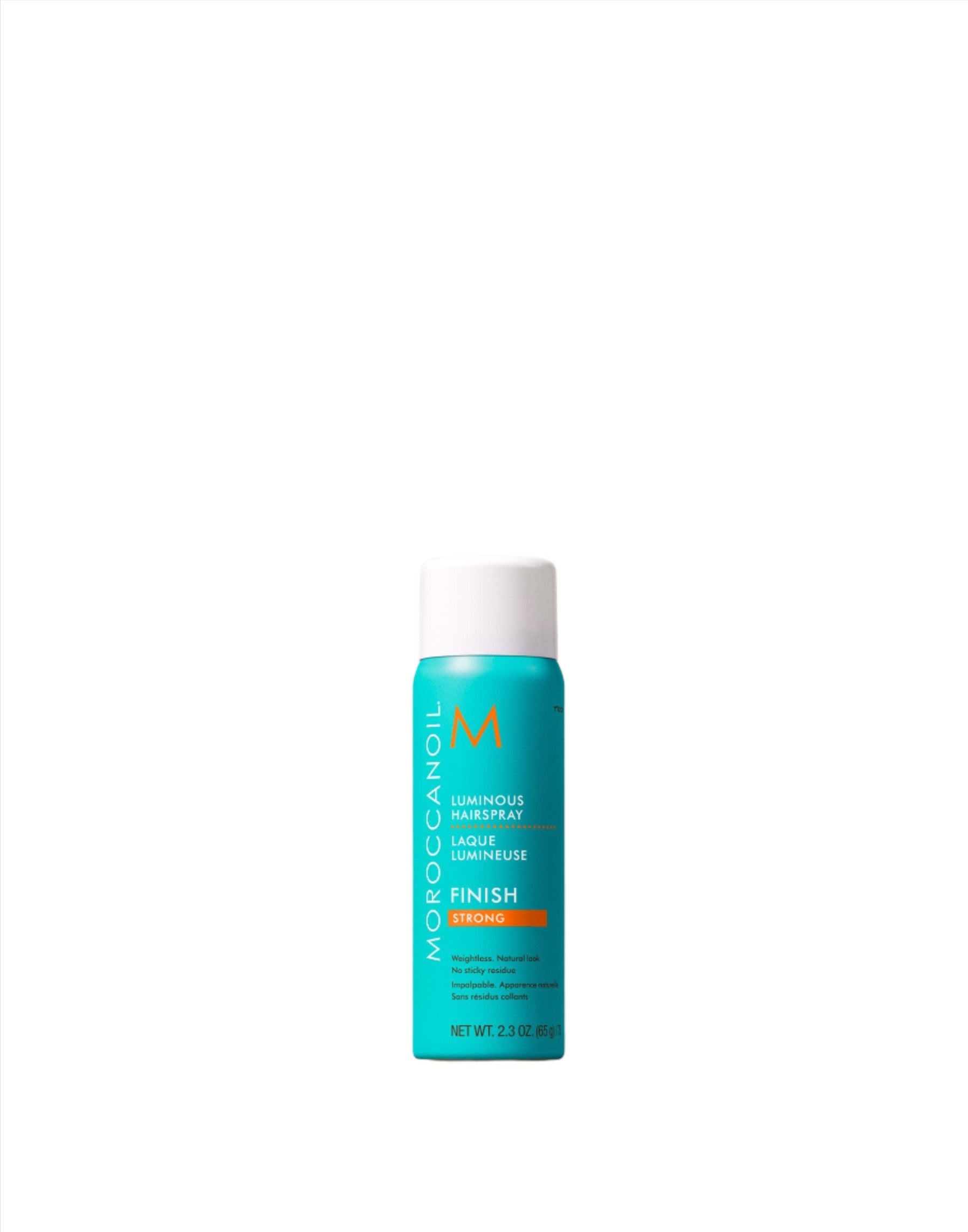 MOROCCANOIL LUMINOUS HAIRSPRAY STRONG FINISH - TRAVEL SIZE2.3oz