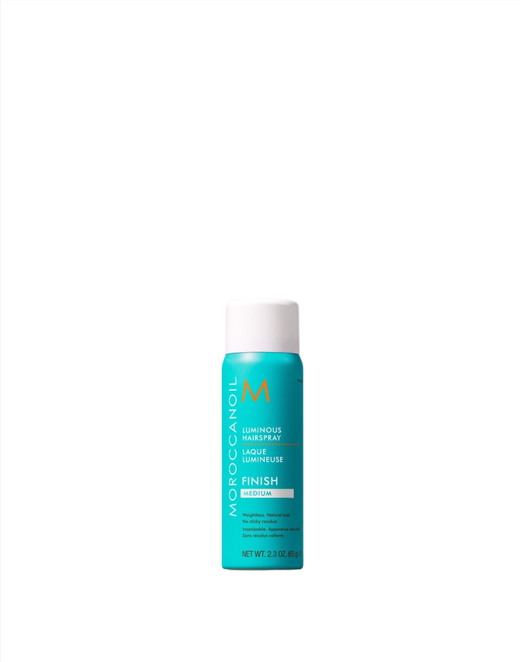 MOROCCANOIL LUMINOUS HAIRSPRAY MEDIUM FINISH - MINI SIZE  2.3oz