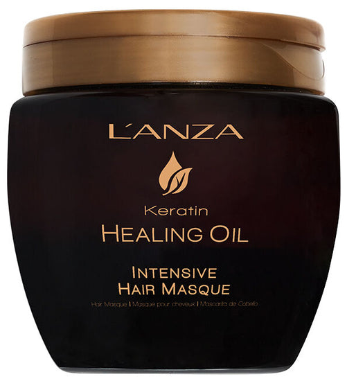 LANZA KERATIN HEALING OIL INTENSIVE HAIR MASQUE 7.1oz