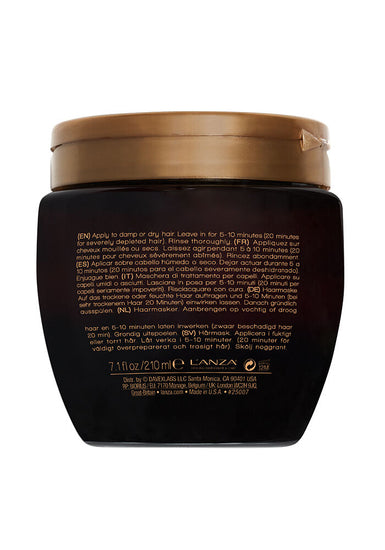 LANZA KERATIN HEALING OIL INTENSIVE HAIR MASQUE 7.1oz