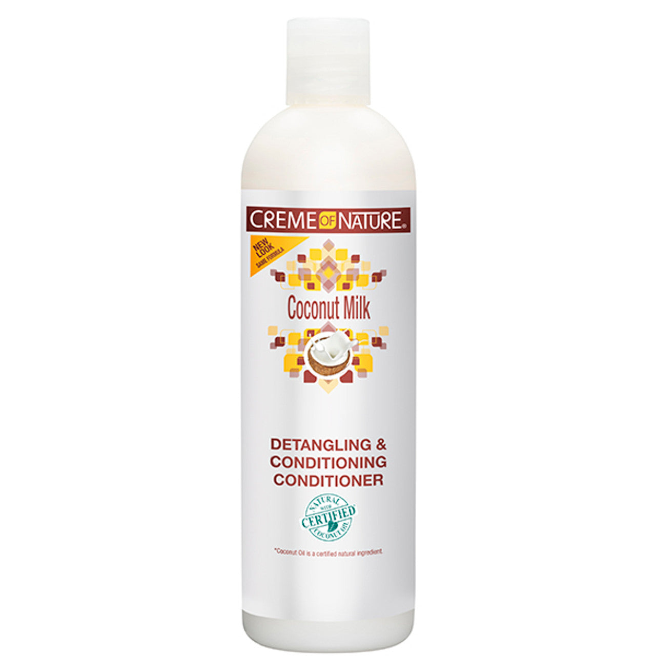 CREME OF NATURE DETANGLING & CONDITIONING SHAMPOO 12OZ