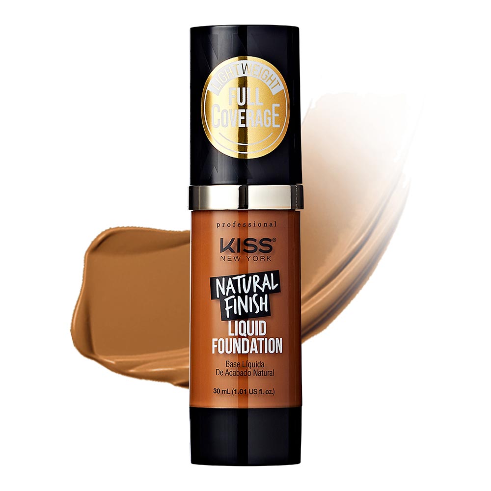 KISS PRO TOUCH LIQUID FOUNDATION