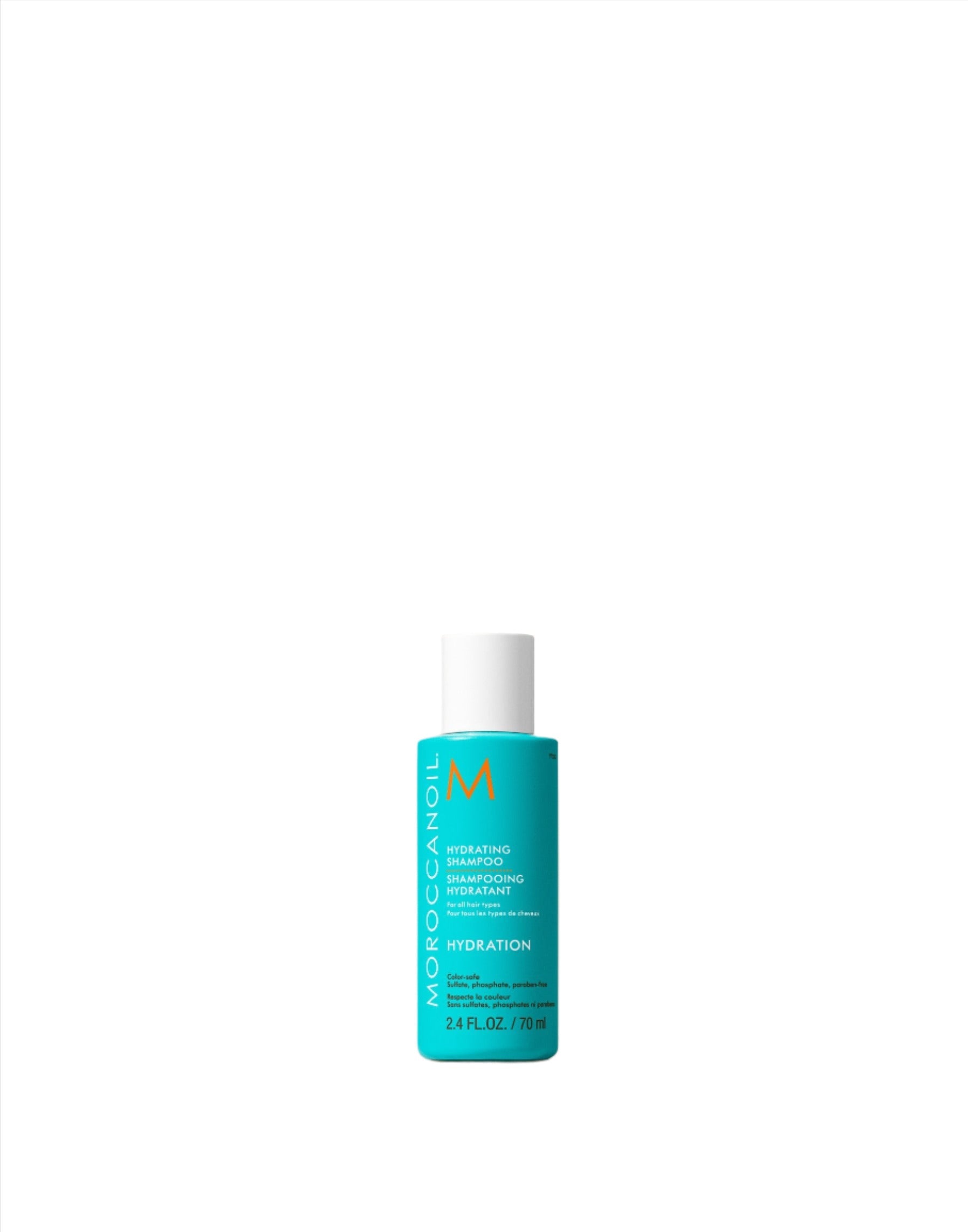 MOROCCANOIL HYDRATING SHAMPOO MINI TRAVEL SIZE 2.4oz