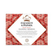 NUBIAN SOAP COCO/PAPAYA BAR 5OZ