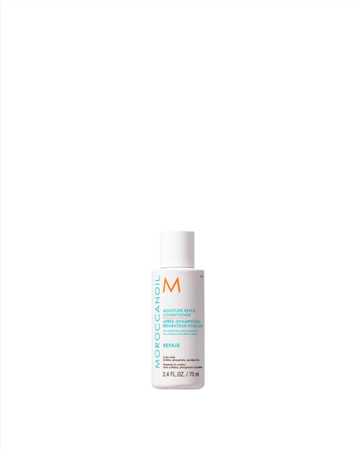 MOROCCANOIL MOISTURE REPAIR CONDITIONER MINI TRAVEL SIZE 2.4oz