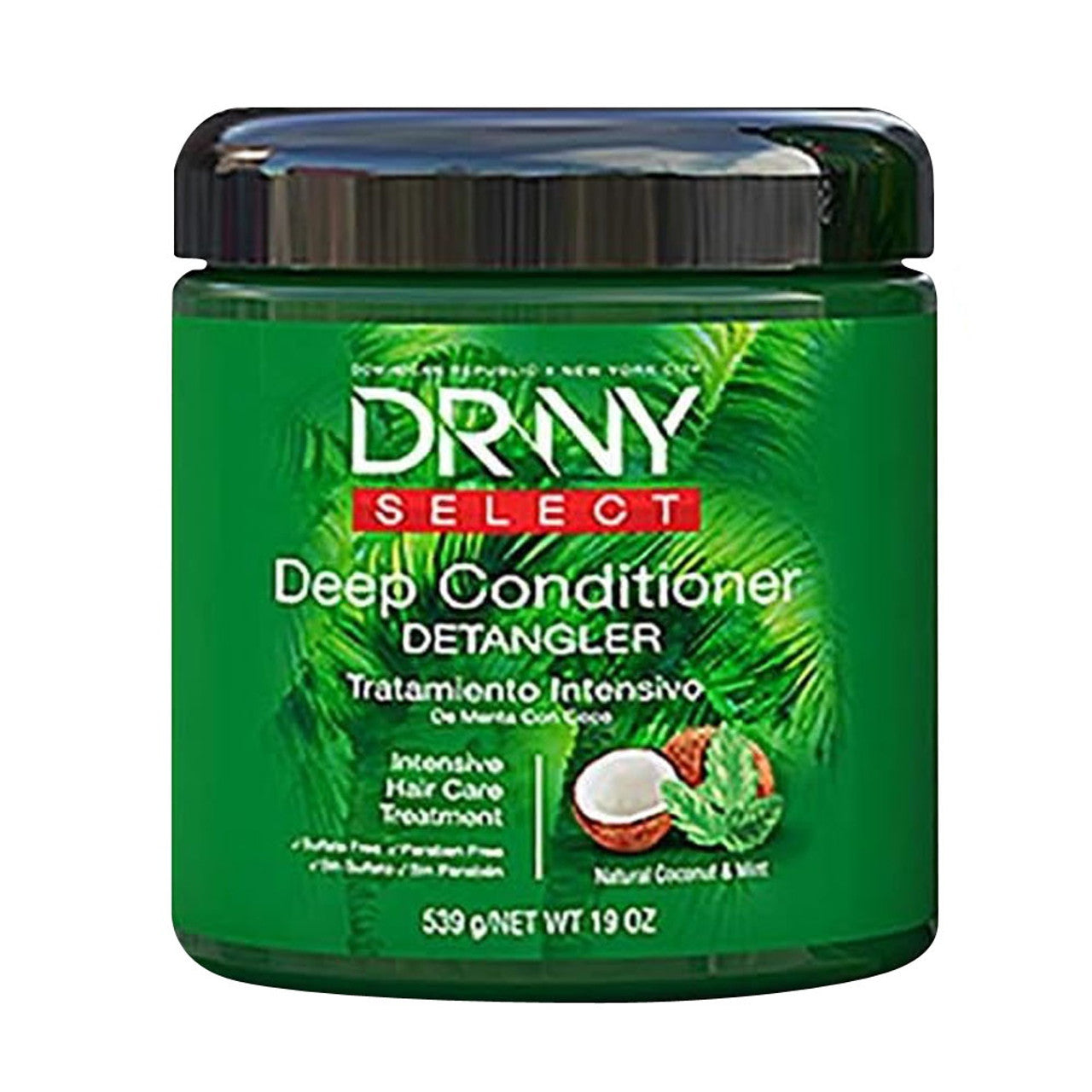 DRNY DRNY SELECT DETANGLER DEEP CONDITIONER 19oz