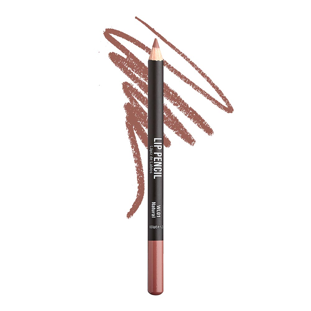 KISS SILKY SMOOTH LIP PENCIL LINER