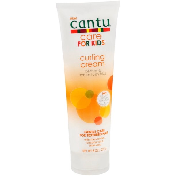 CANTU CARE FOR KIDS CURLING CREAM