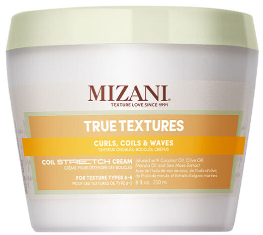 MIZANI TRUE TEXTURES® COIL STRETCH CREAM 8oz