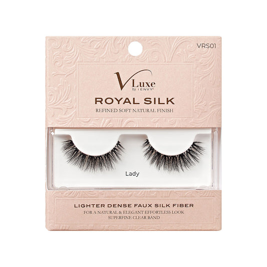 V LUXE BY i ENVY ROYAL SILK -  EYELASH