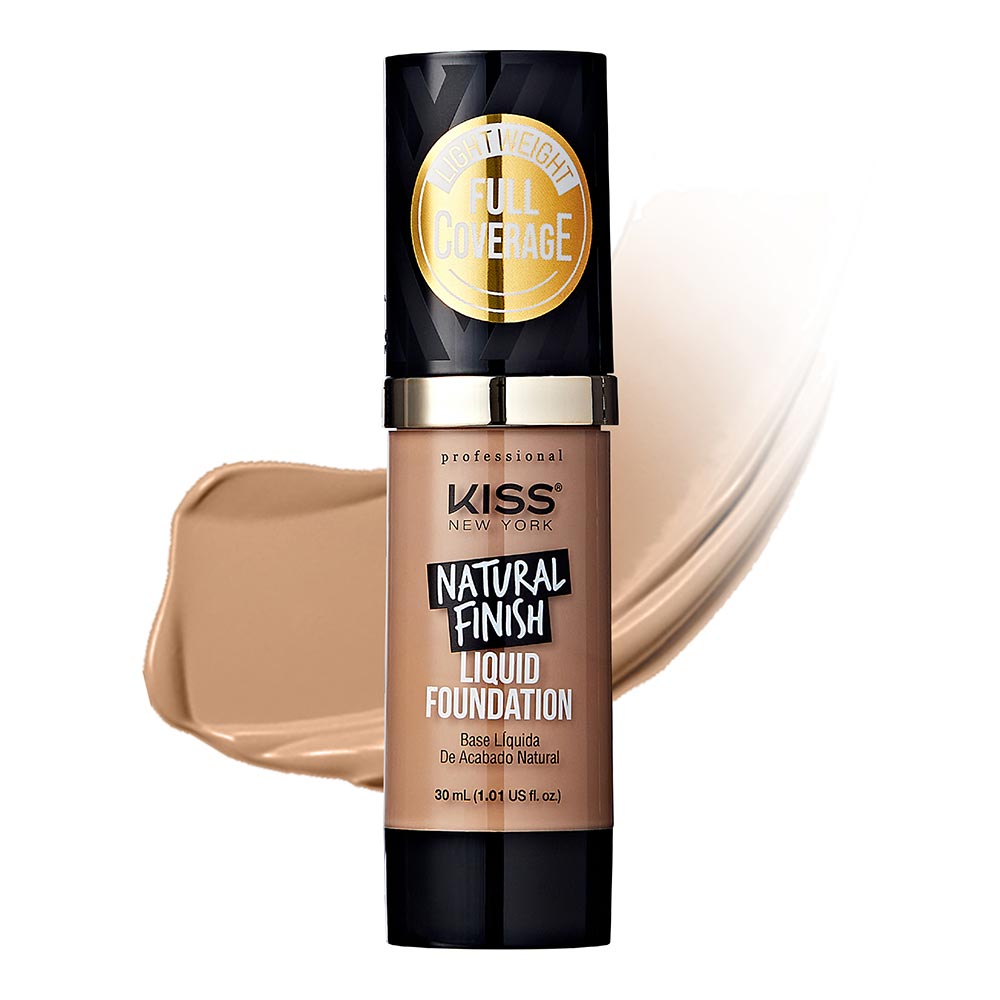 KISS PRO TOUCH LIQUID FOUNDATION