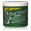 Blue Magic Bergamot Hair & Scalp Conditioner, 12 Oz.