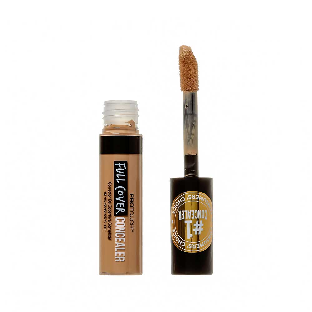 KISS PRO TOUCH FULL COVER CONCEALER