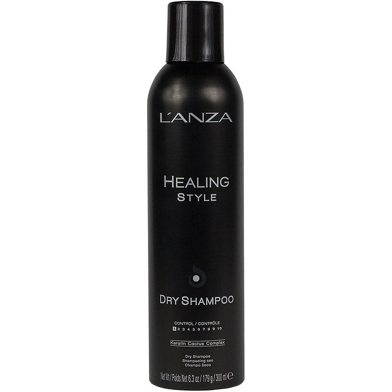 L'ANZA HEALING STYLE DRY SHAMPOO 6.3oz